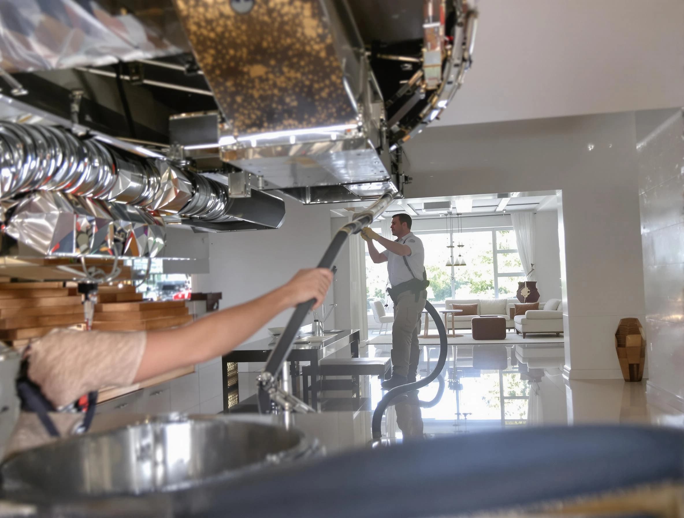 AC Duct Cleaning service in Lewisburg, TN