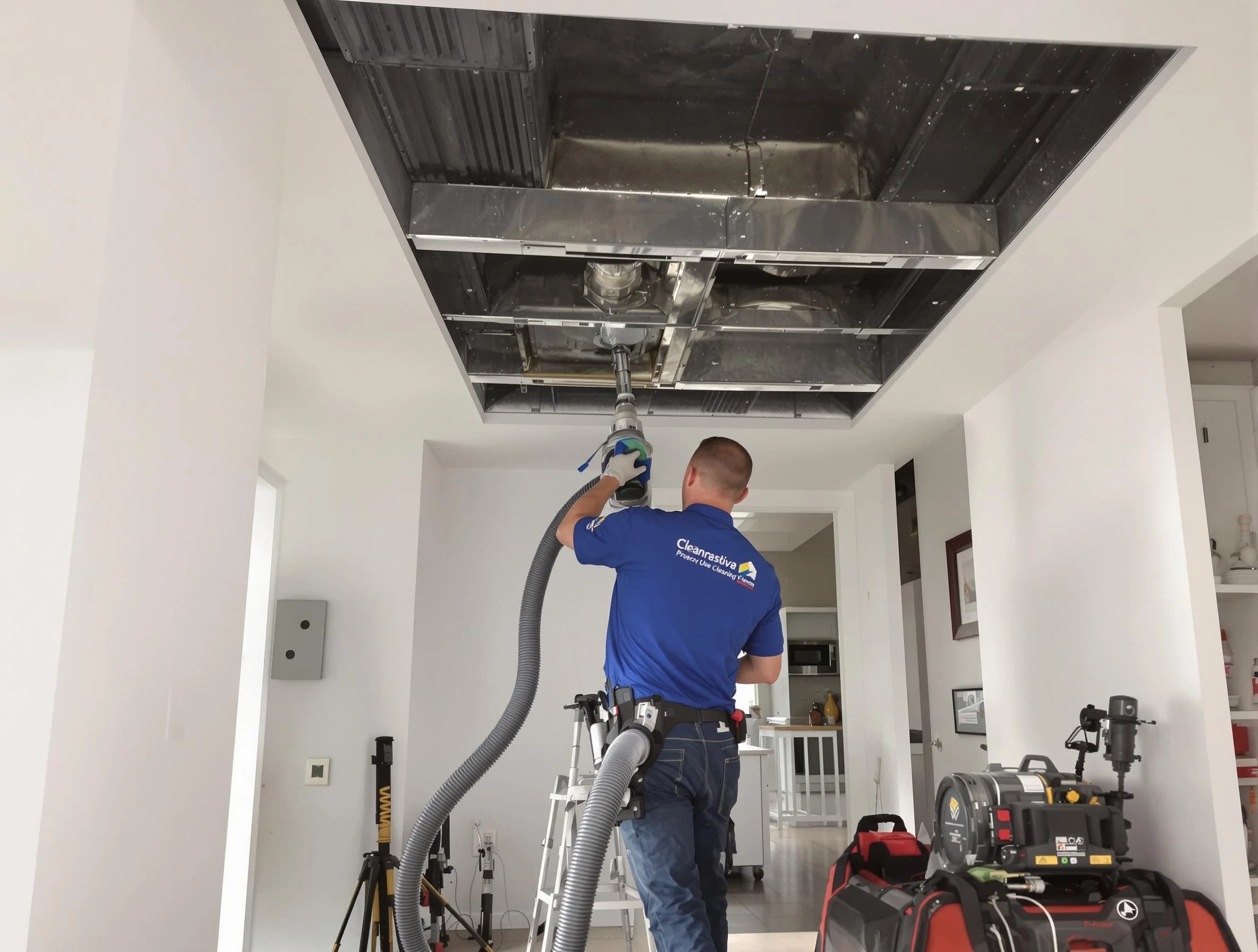 Air Duct Cleaning service in Lewisburg, TN