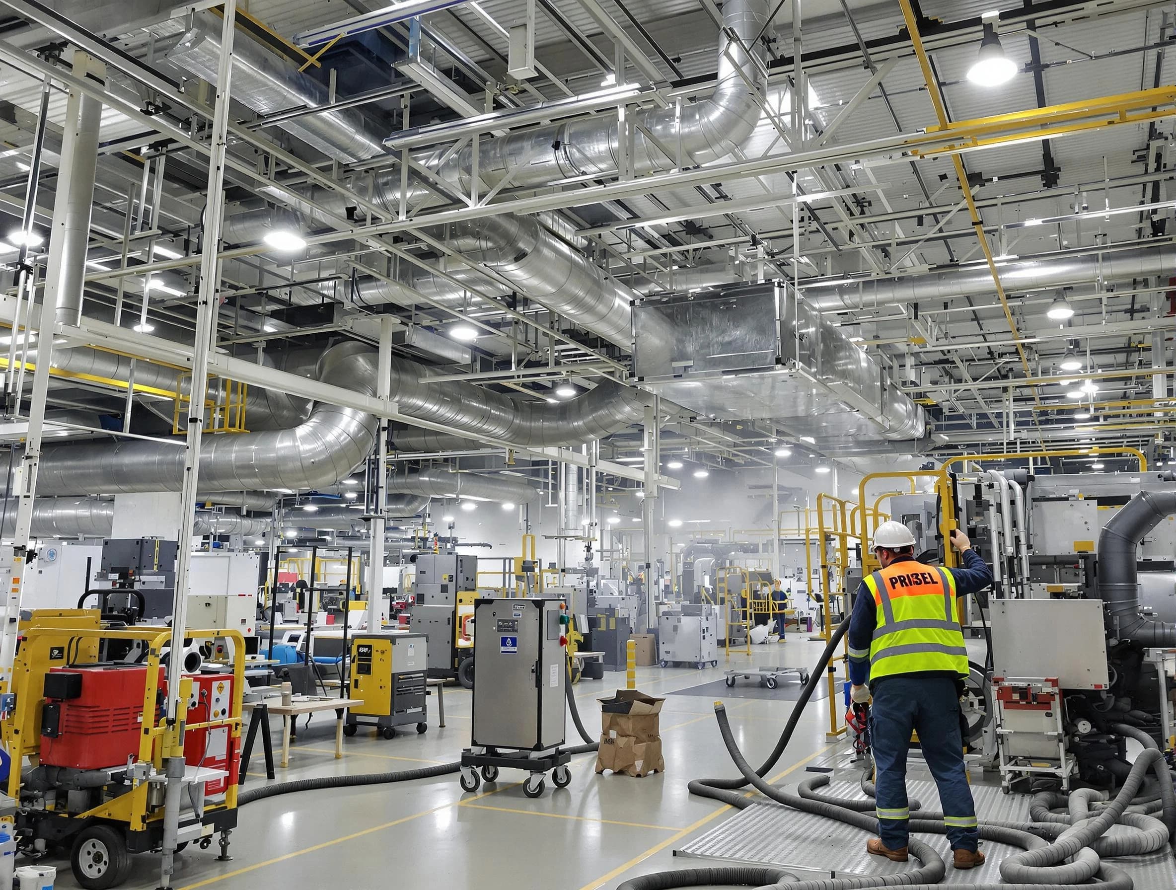 Industrial Cleaning service in Lewisburg, TN