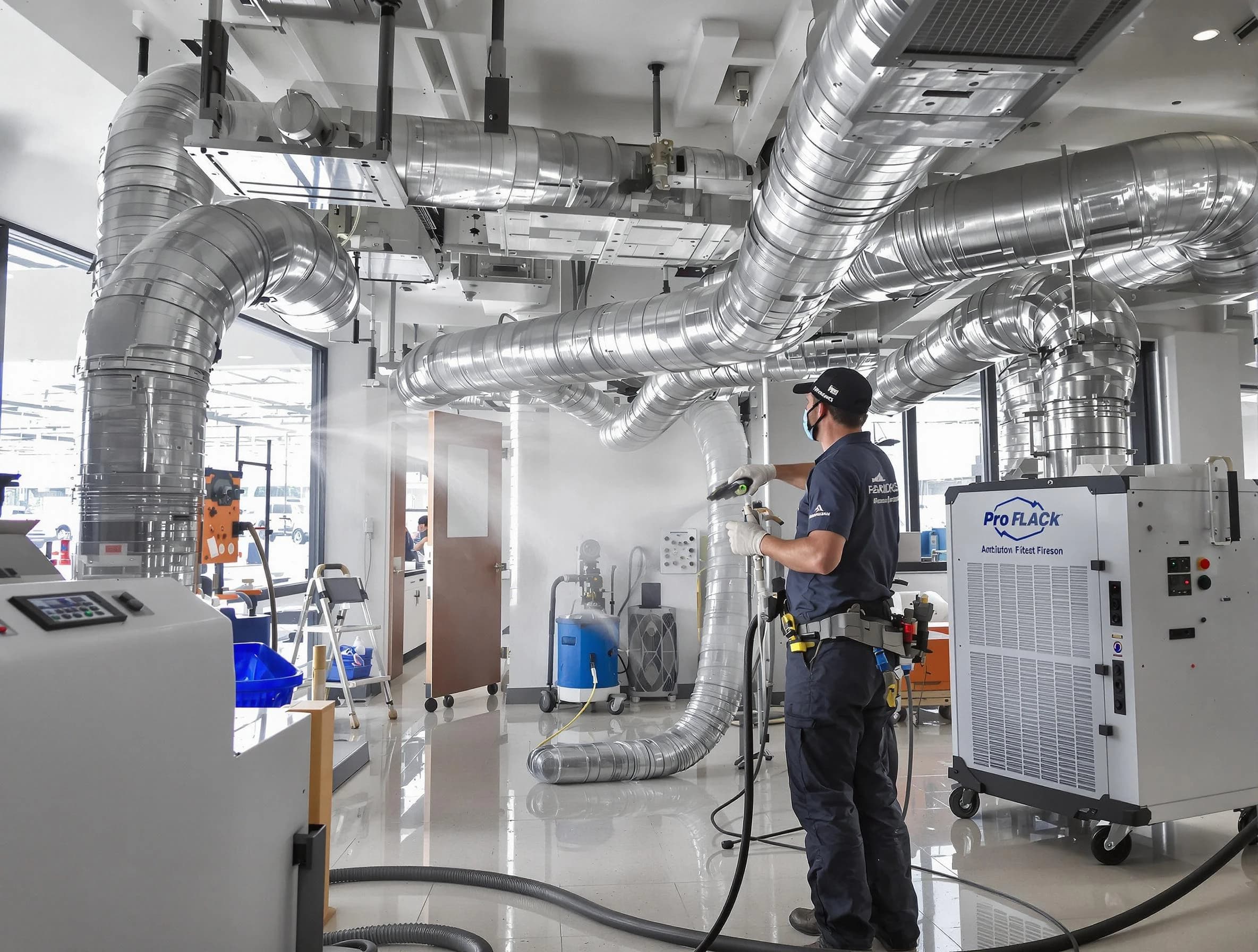 Negative Pressure service in Lewisburg, TN